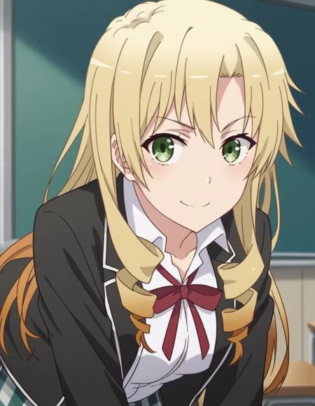 Re-Yumiko Miura Oregairu - My Teen Romantic Comedy SNAFU 