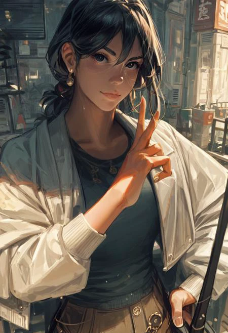 Guweiz artstyle