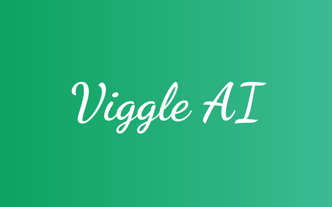 Viggle AI logo