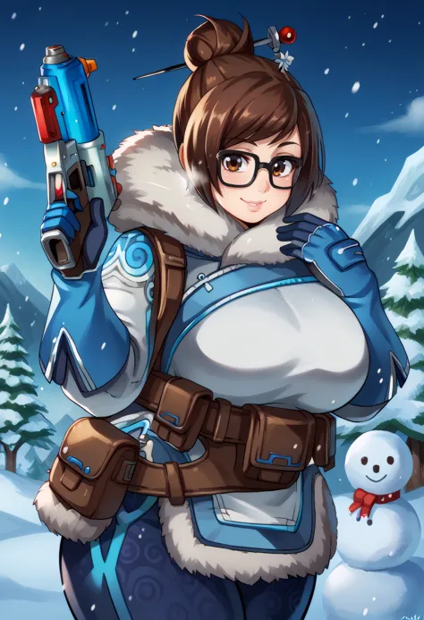 Mei-Overwatch