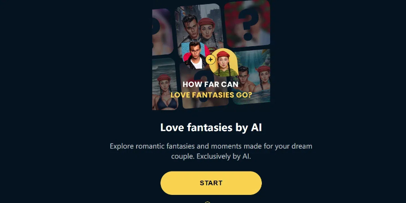 Love fantasies by AI