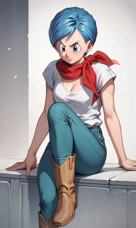 Bulma - Dragon Ball Super