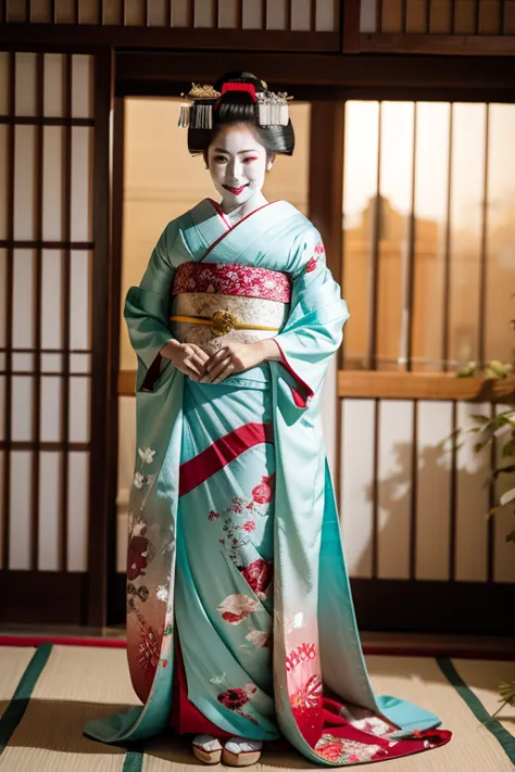 Beautiful Geisha V2