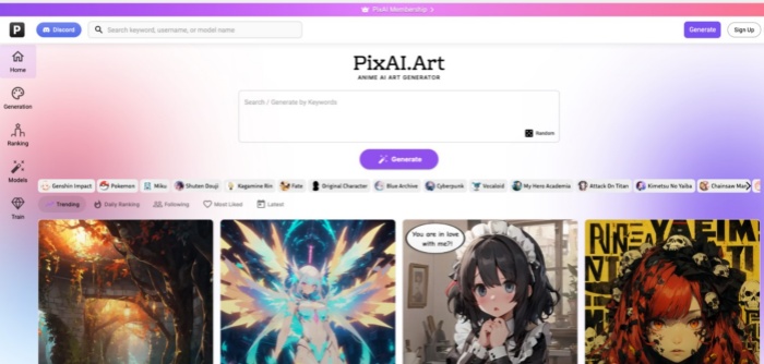 PixAI