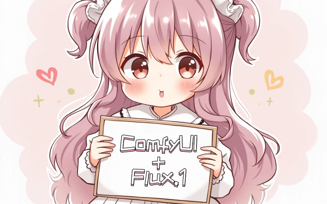 ComfyUI+Flux.1