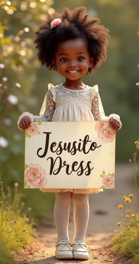 Jesusito Dress