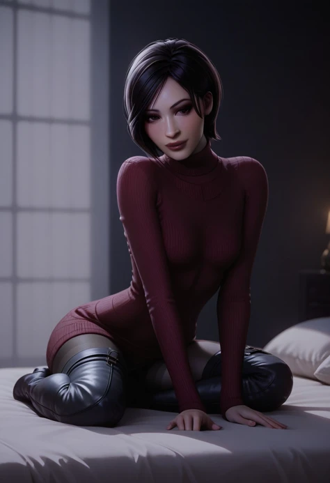 Ada Wong - Resident Evil 4 Remake