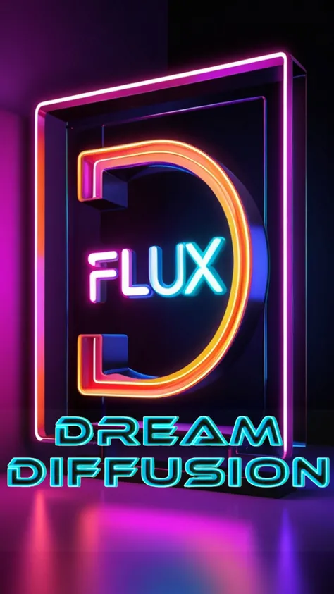 FLUX - DREAM DIFFUSION - BY DICE