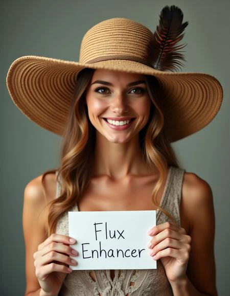 Flux Image Enhancer