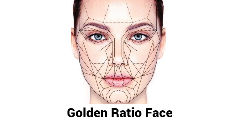 Golden Ratio Face