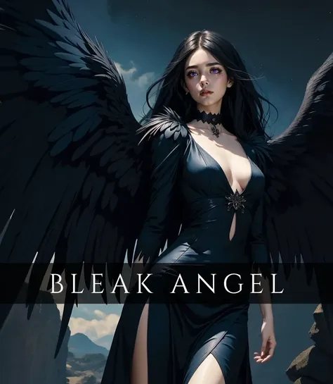 Bleak Angel